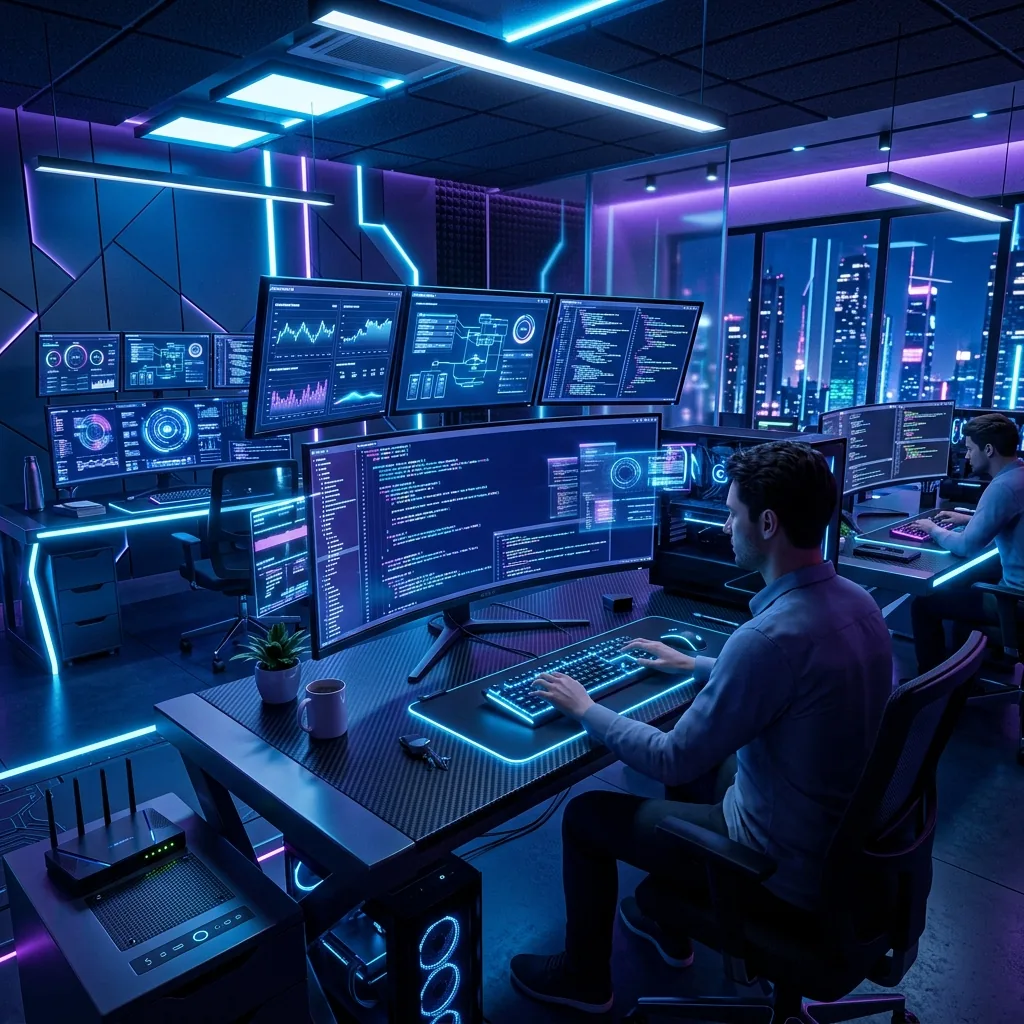 MultiTech Developers Software Engineering Lab