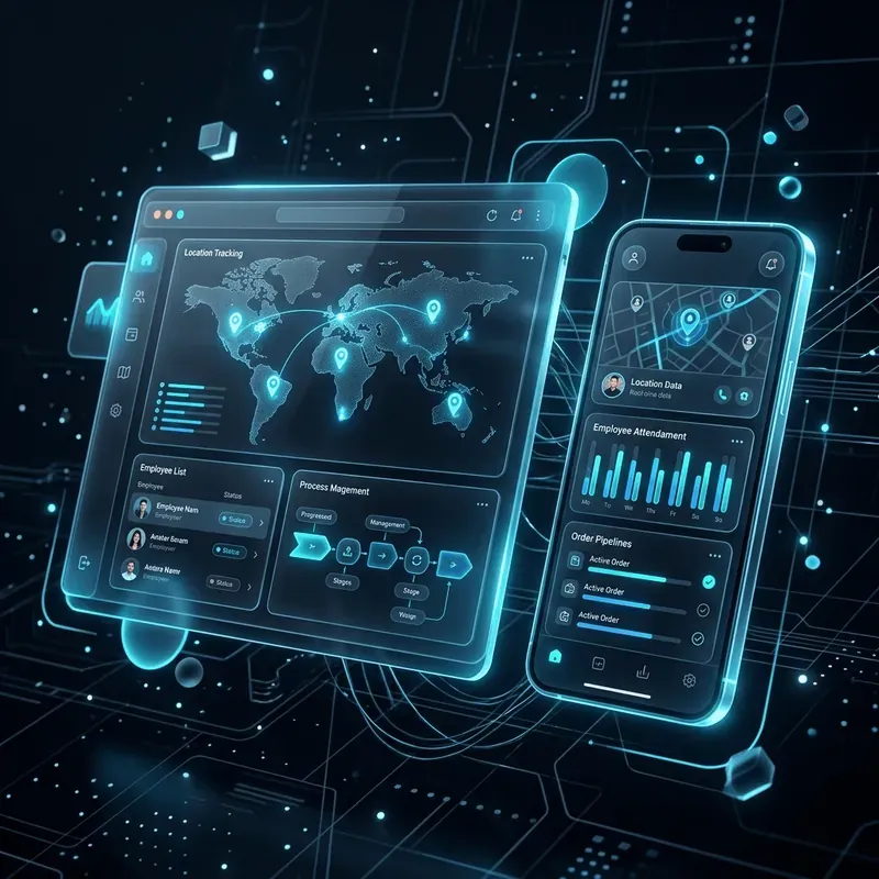 SAC I Connect SaaS Platform