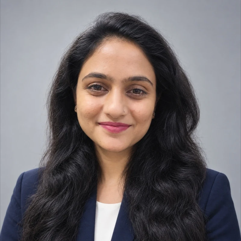 Bhumika Patel - Head of Operations and Growth at MultiTech Developers