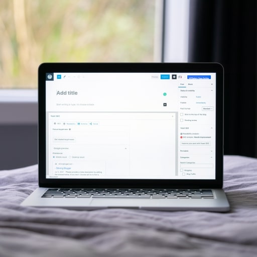 WordPress blogs