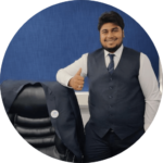 Mr. Kavit Shah