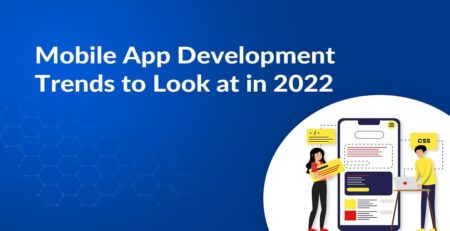 mobile app development trends in 2022